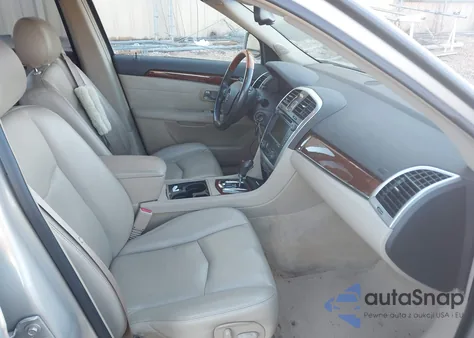 2007 Cadillac Srx V6 z USA, uszkodzony, nr VIN 1GYEE637670157748